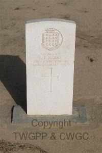 Kantara War Memorial Cemetery - Kerry, Clement Palmer